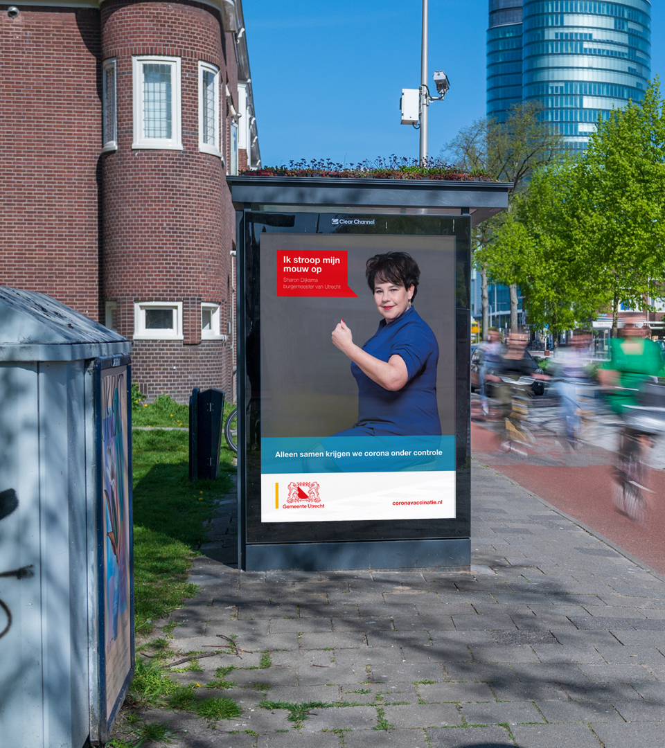 Vaccinatie&shy;campagne